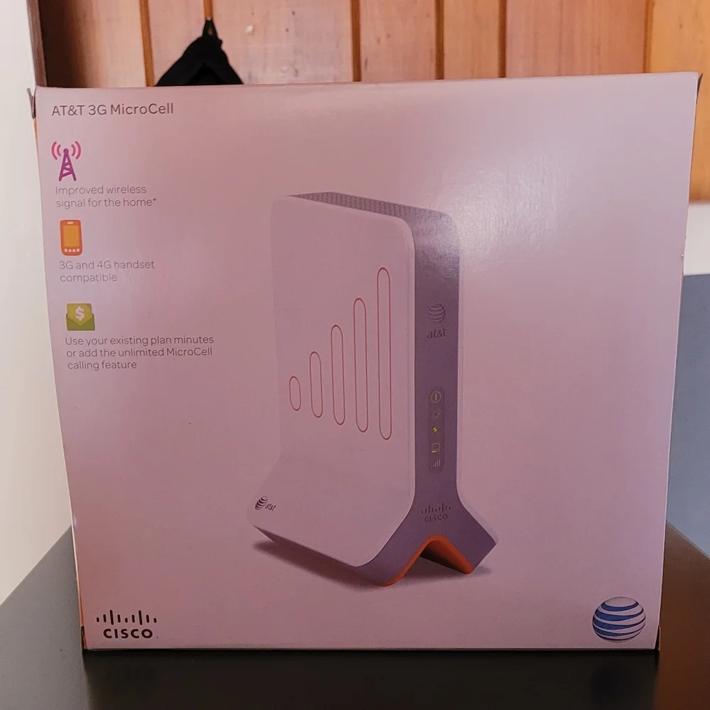 AT&T MicroCell - Picture 2 of 2